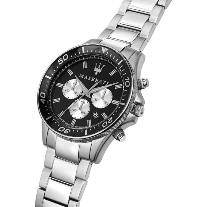 Sfida Chrono Men's Silver Watch - R8873640004 - Image 2
